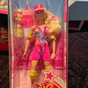 Barbie The Movie doll